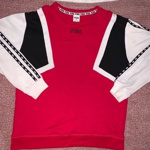 PINK pullover sweater